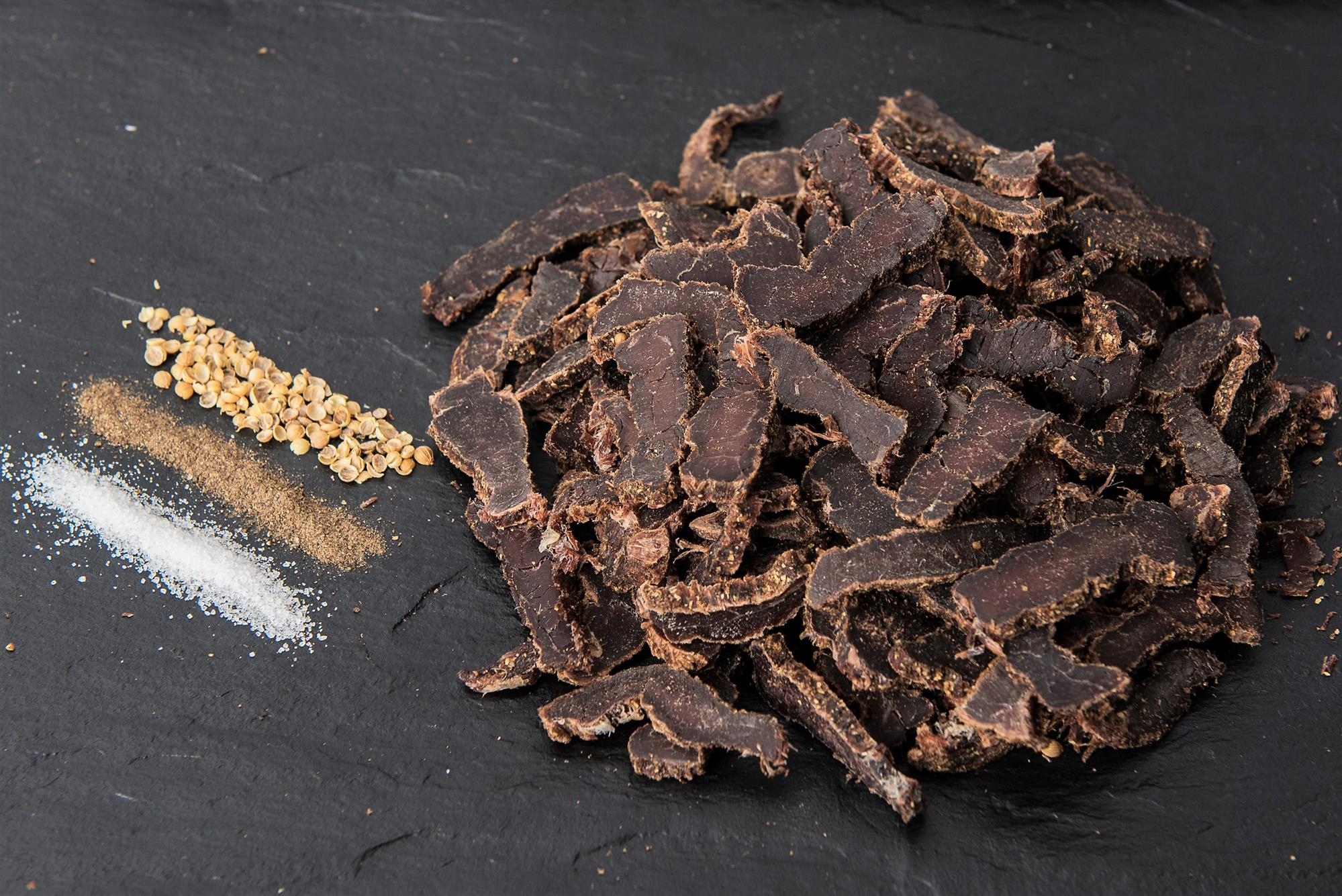 Original Sliced Biltong 50g | The Biltong Company