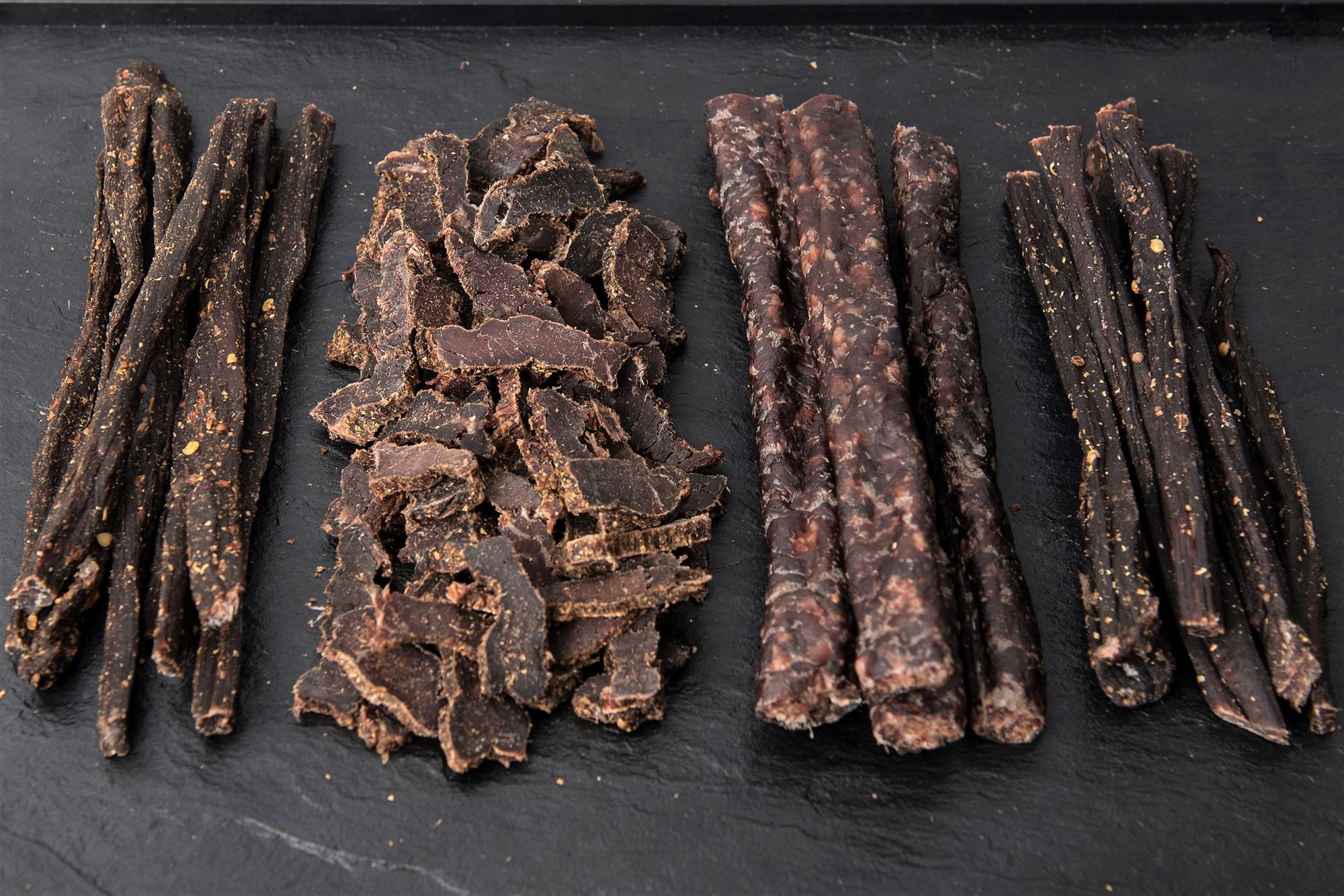 Biltong Super Mixed Selection | The Biltong Company